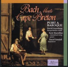 Bach Meets CB